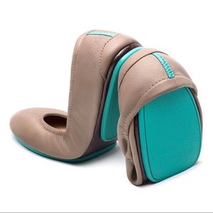 Tieks - Taupe (sz 7)